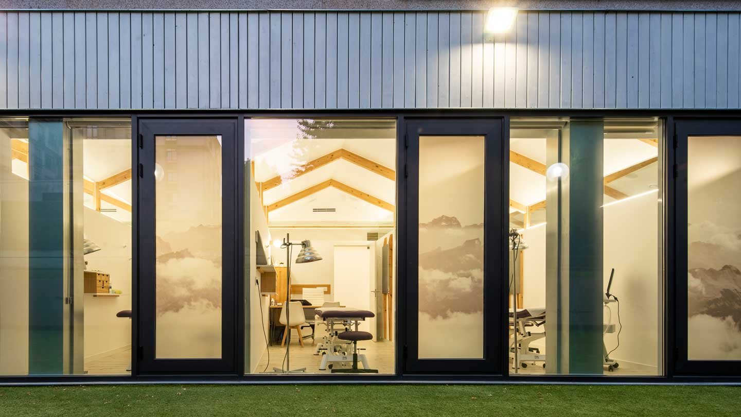 box fisioterapia carballo saude exterior