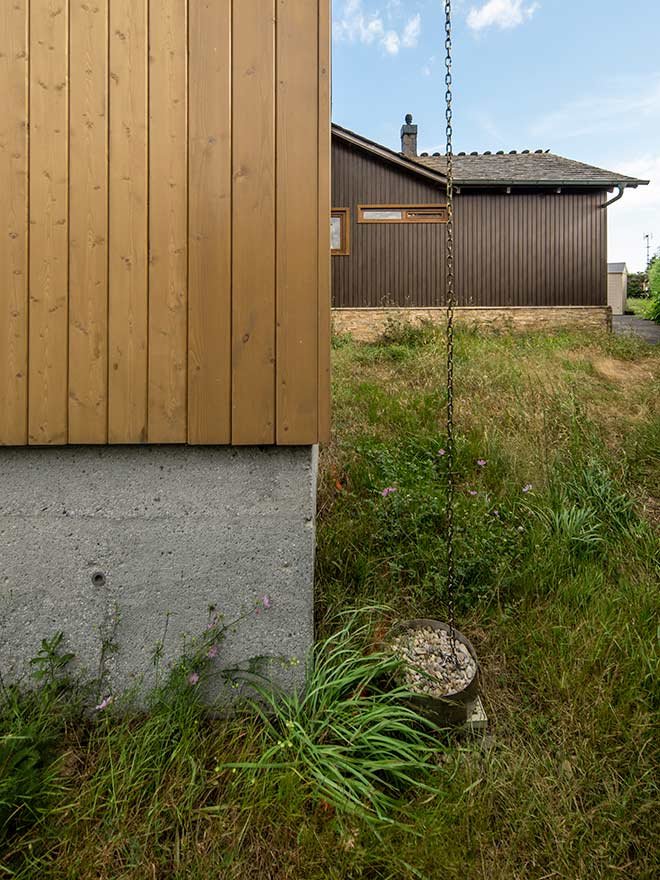 espacio publico en Lugo